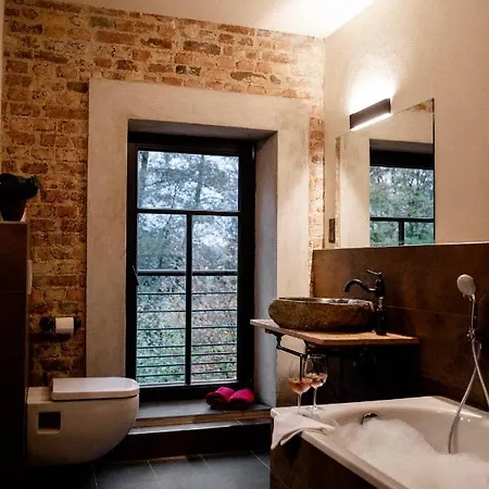 Отель Wassermuehle Deppendorf *