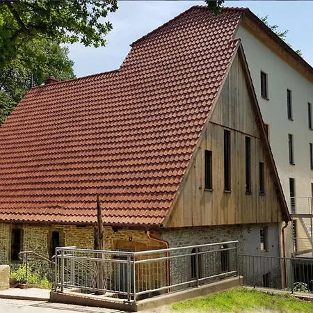 Wassermuehle Deppendorf Билефельд