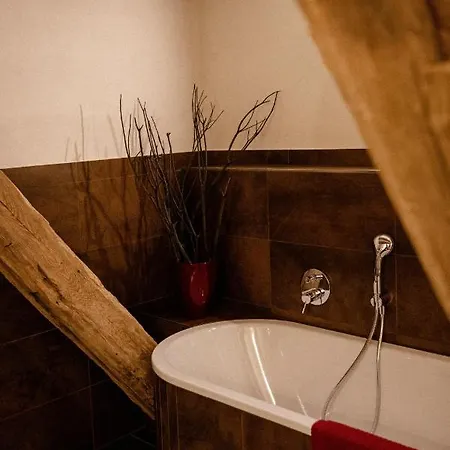 Wassermuehle Deppendorf Отель Билефельд