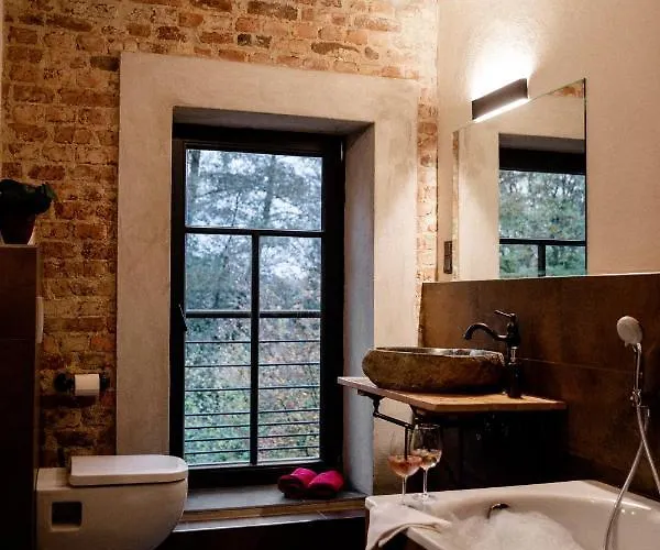 酒店 Wassermuehle Boutique-hotel - 24h Check-in *