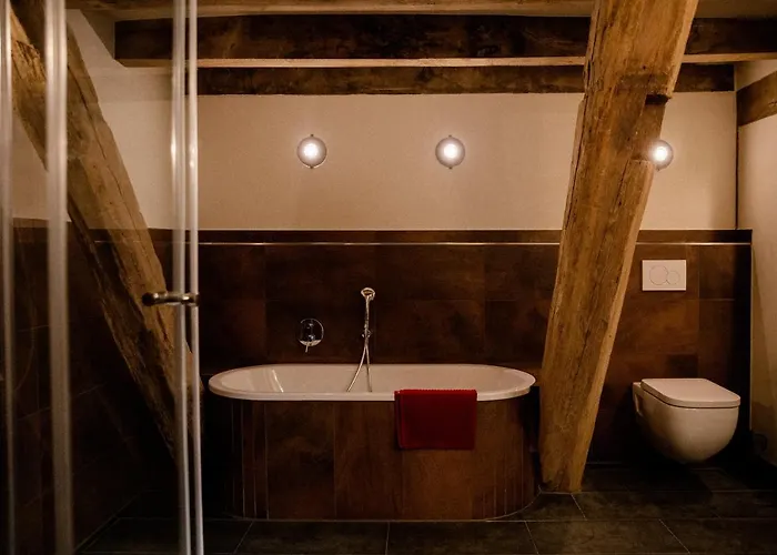 Wassermuehle Boutique-hotel - 24h Check-in *