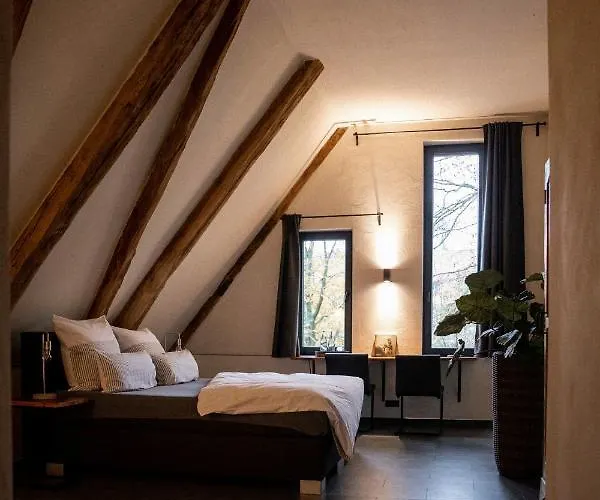 Wassermuehle Boutique-hotel - 24h Check-in