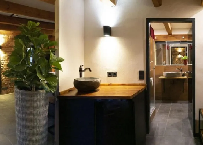 Wassermuehle Boutique-hotel - 24h Check-in Hotell Bielefeld