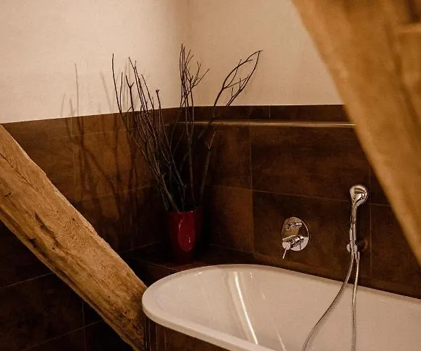 Wassermuehle Boutique-hotel - 24h Check-in Hotel Bielefeld