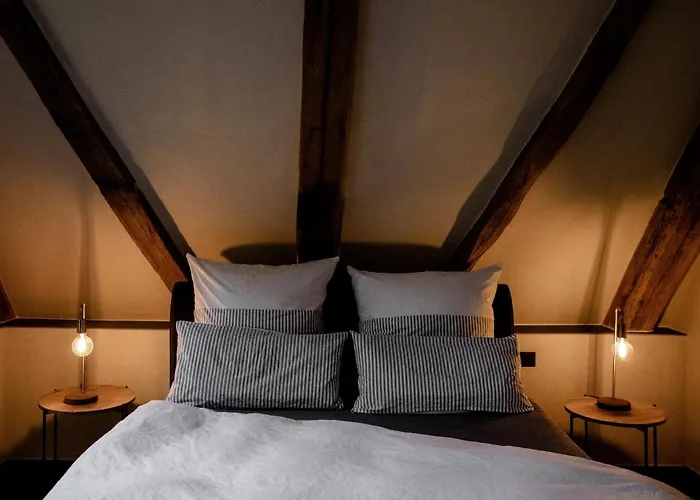 Wassermuehle Boutique-hotel - 24h Check-in