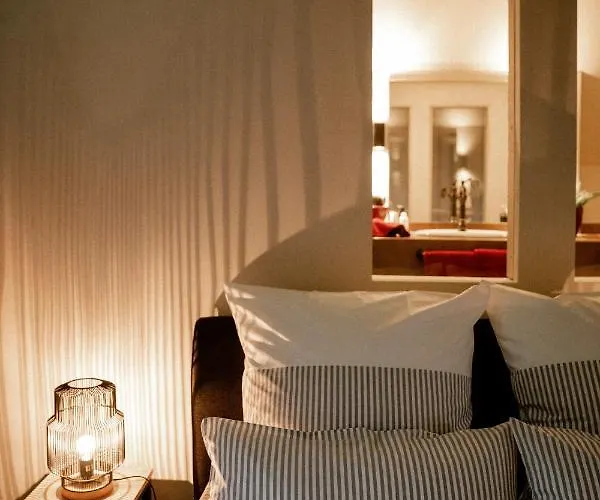 Wassermuehle Boutique-hotel - 24h Check-in *